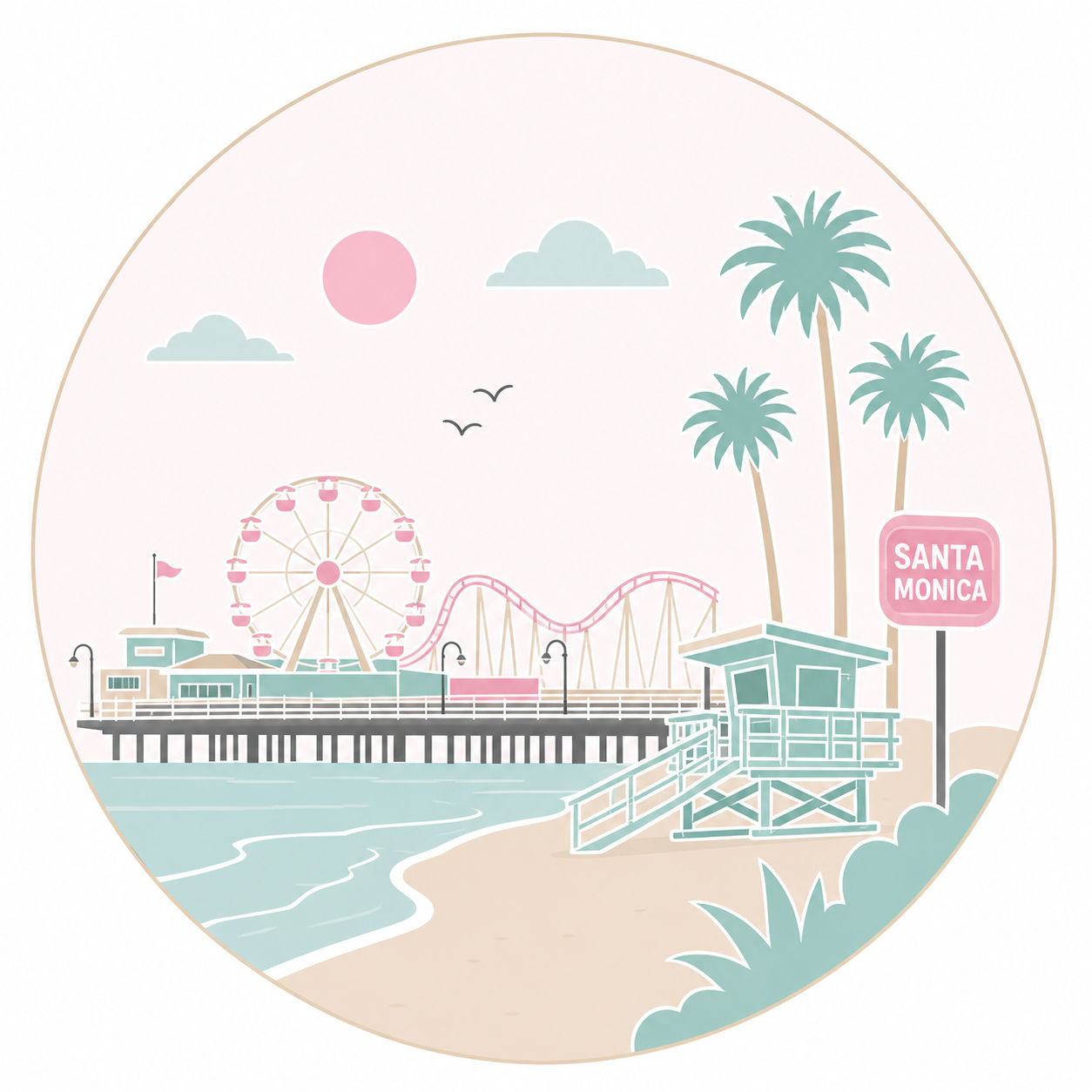 Egg Bank in Santa Monica